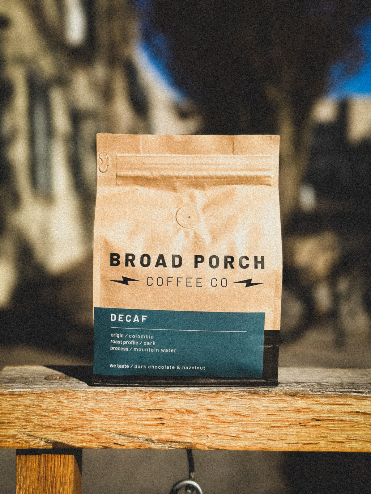 Decaf